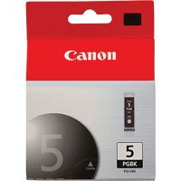 Canon PGi-5 fekete eredeti tintapatron (pgi5)