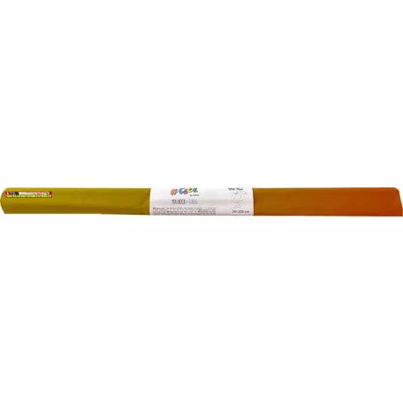 Krepp papír 50x200 cm mintás