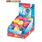 MAPED i-gloo kétlyukú, tartályos hegyező (igloo) 534756