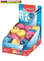 MAPED i-gloo kétlyukú, tartályos hegyező (igloo) 534756
