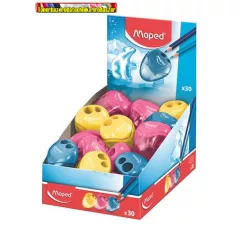 MAPED i-gloo kétlyukú, tartályos hegyező (igloo) 534756