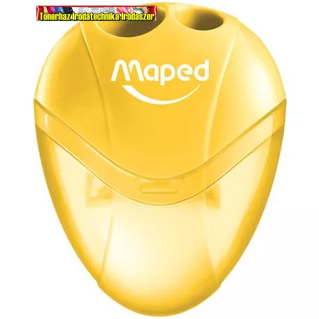 MAPED i-gloo kétlyukú, tartályos hegyező (igloo) 534756