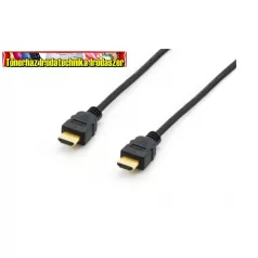 HDMI-HDMI kábel 5m aranyozott v1.4