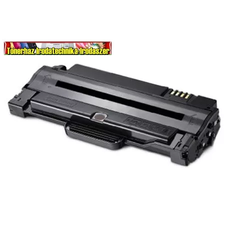 Samsung ML1052L standard import utángyártott  toner   2.5K (ML-1052,ML1910,ML-1910,SCX-4600,SCX 4600