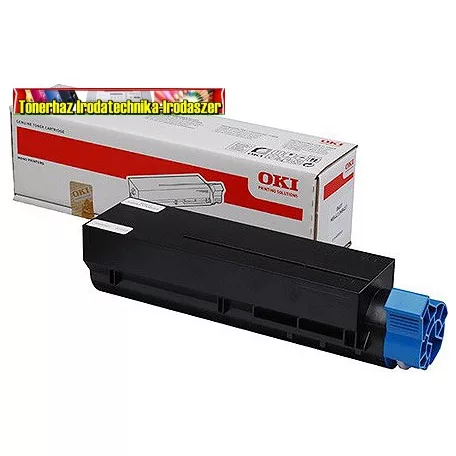 Oki B432,MB492 Toner 12K (Eredeti) 45807111