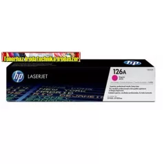 Eredeti Hp CE313A (126A) magenta toner