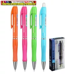 Solidly golyóstoll színes 0,5 mm (neon színek)