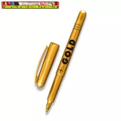 Centropen marker (filctoll) arany (gold) no.2690 1,8mm
