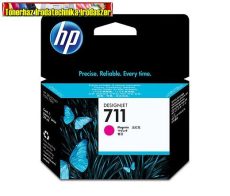 Hp CZ131A NO.711 magenta eredeti tintapatron 29ml