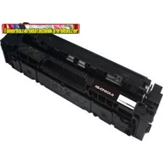 Utángyártott CF400A black  toner 201A HP nyomtatóhoz
