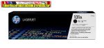 HP 131A CF210A Black eredeti Lézertoner  1,6k