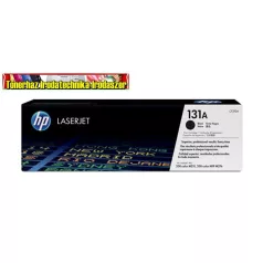 HP 131A CF210A Black eredeti Lézertoner  1,6k