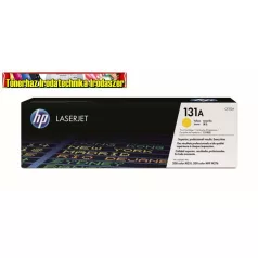 Hp CF212A EREDETI toner yellow 1,8k  131A