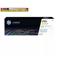 Hp CF412X 410X YELLOW  eredeti toner 5K