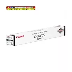 Canon C-EXV29 BLACK eredeti toner (EXV 29,EXV-29) 36k