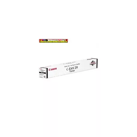 Canon C-EXV29 BLACK eredeti toner (EXV 29,EXV-29) 36k