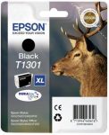   Epson T1301 Eredeti St. 525WD,SX620FW,BX320FW fekete patron, 25,4ml