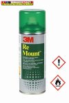 3M ReMount ragasztó spray 400ml (ragasztóspray)
