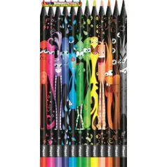 Maped COLOR PEPS Monster színes ceruza, 12 db/doboz 