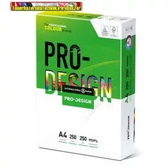 Pro-Design A/4 250gr  másolópapír 250ív/cs