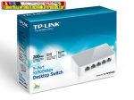 TP-LINK Switch 5x100Mbps, műanyag SF1005D