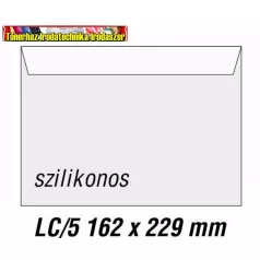LC/5 szilikonos boríték (közepes) DB-ra  (LC5)
