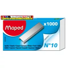 Maped Tűzőkapocs No 10. 1000db/dob