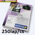   Rayfilm fotópapír lézernyomtatóhoz fényes kétoldalas 200g/m2  250 lap/dob (R0291 1123F)
