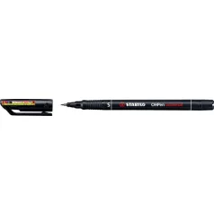 Stabilo OHPen alkoholos filc  S  0,4mm  FEKETE  841/46