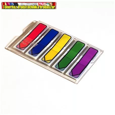Post-it jelölőnyíl 684-ARR1 5x20 lap, 11,9x43,2 mm, 