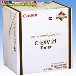 Canon EXV-21 black EREDETI toner (EXV21,EXV 21)