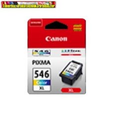 Canon CL-546xl color nagykapacítású eredeti tintapatron (cl546xl,cl 546xl)