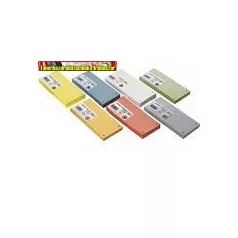   Karton elválasztó csík 100lap/cs (elválasztócsík) 235mmx105mm 