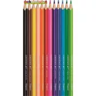 Maped COLOR PEPS háromszögletű színes ceruza, 12 db/doboz 183212