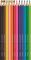 Maped COLOR PEPS háromszögletű színes ceruza, 12 db/doboz 183212