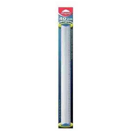 Maped alumínium vonalzó 40 cm Protect System