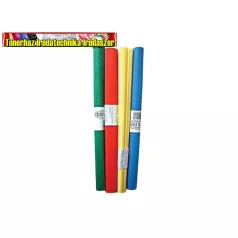 Krepp papír 50x200 cm