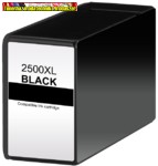 Canon PGI2500XL utángyártott   black  (PGI-2500,PGI 2500)