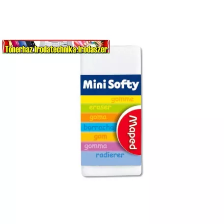Maped radír Softy mini