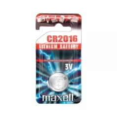 Maxell CR 2016 gombelem (cr2016)