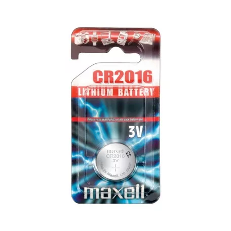 Maxell CR 2016 gombelem (cr2016)