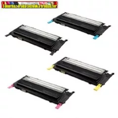   Samsung CLP320,CLP325 standard utángyártott tonerek(C,M,Y)  (CLP 320,CLP 325,CLX 3185) 4072