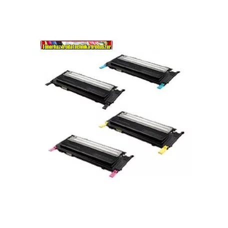 Samsung CLP320,CLP325 standard utángyártott tonerek(C,M,Y)  (CLP 320,CLP 325,CLX 3185) 4072