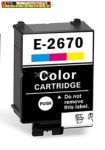 Epson utángyártott T2670 Patron color 5,8ml 