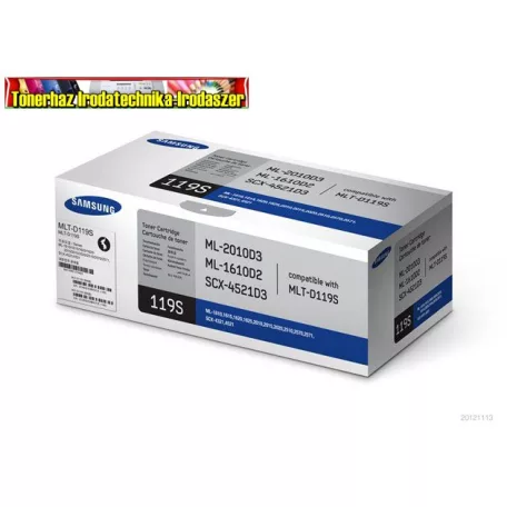 Samsung D119S eredeti toner 2K