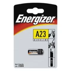   Energizer Alkaline A23  ( riasztóelem ) 12V GP23A,LRV08,MN21,V23GA
