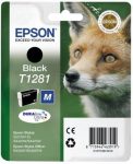 Epson T1281 Black eredeti tintapatron 5,9ml