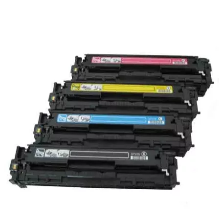 Utángyártott CB540A,CB541A,CB542A, CB543A Prémium  tonerek   HP nyomtatóhoz