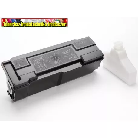 Kyocera  TK-65 black  utángyártott toner 20K (TK65)