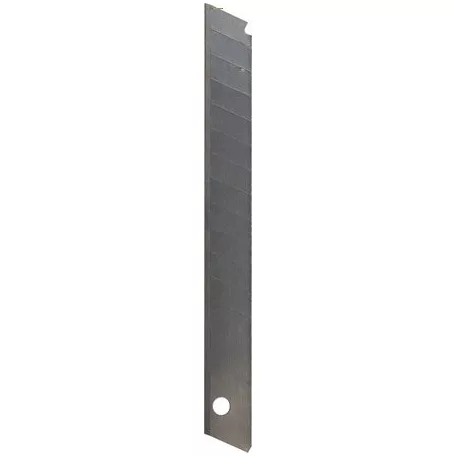 Snitzer betét 9mm 10db/csg ( barkácskés betét) (pótkés)